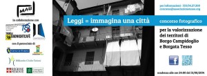 leggi immagina una città